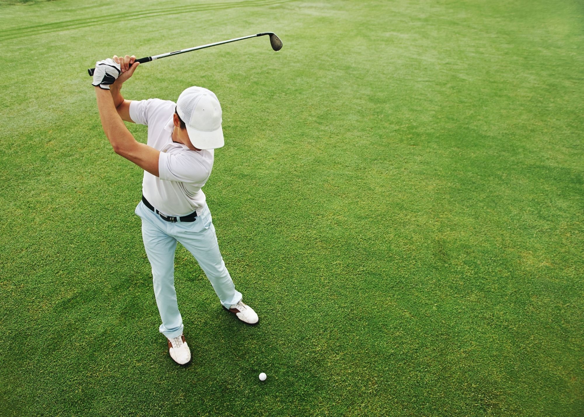 The Best Stretches To Warm Up For Golf