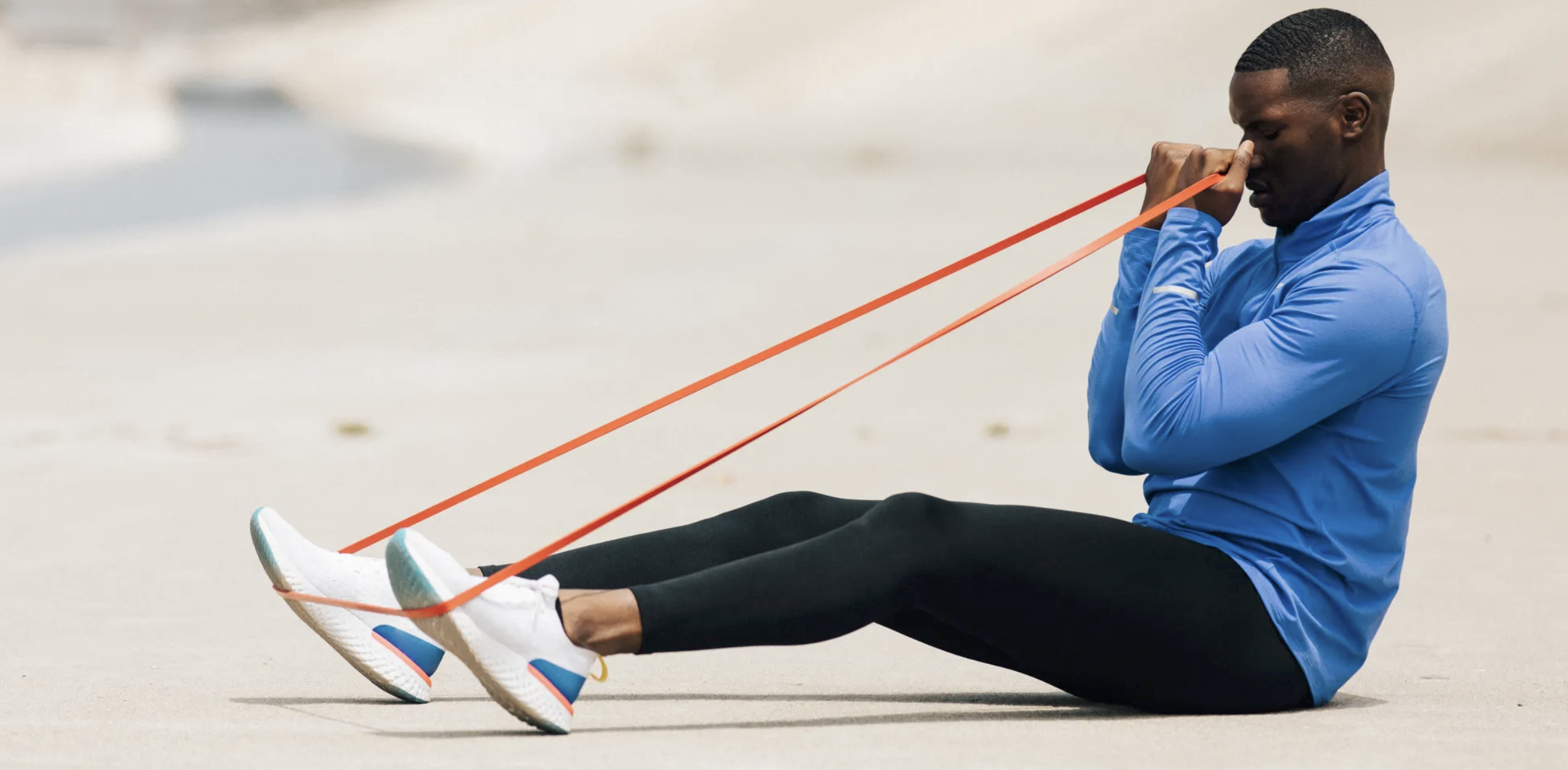 Use Resistance Bands for Flexibility, Mobility and Strength