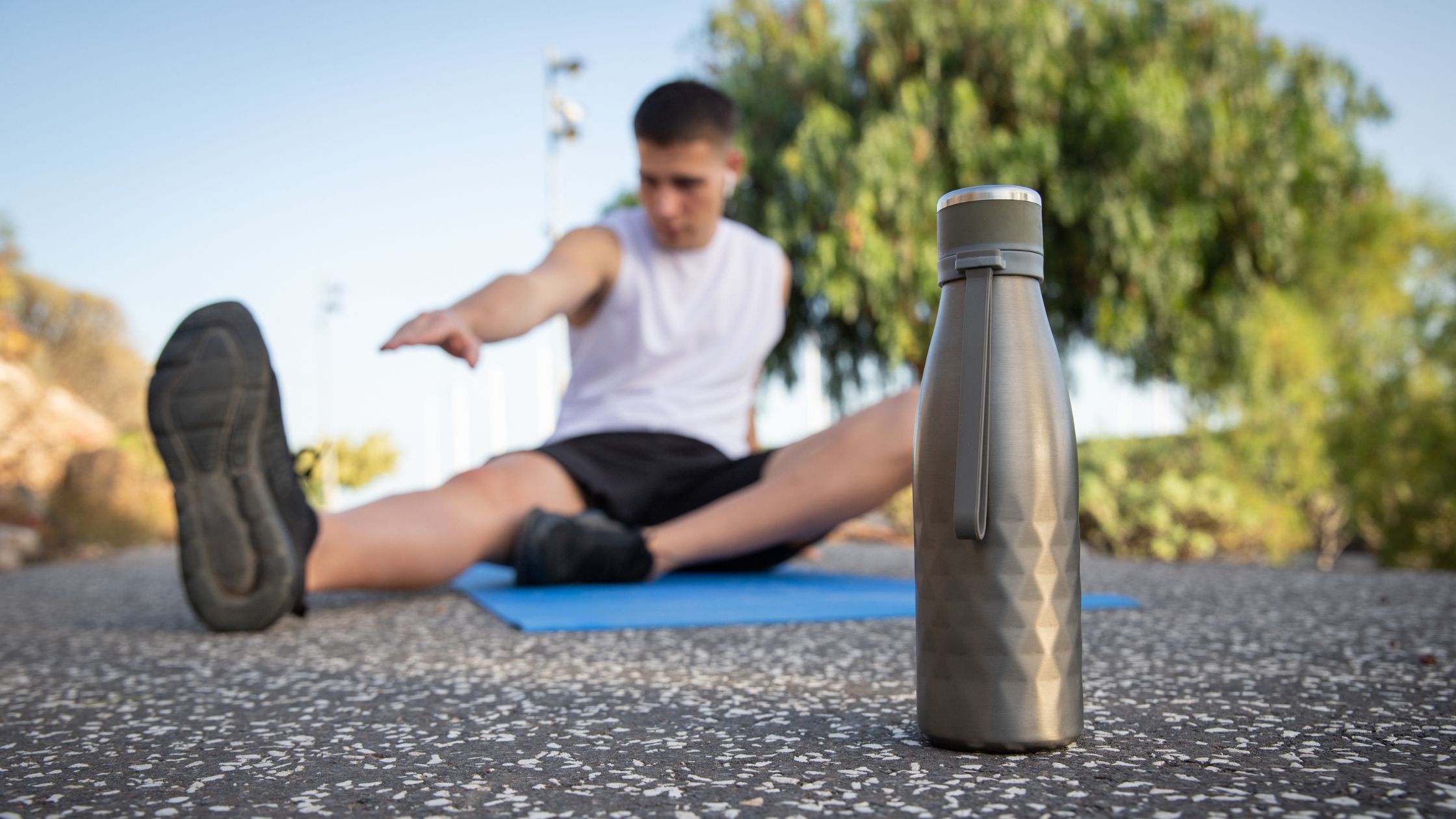 How Proper Hydration Can Boost Your Stretching Routine