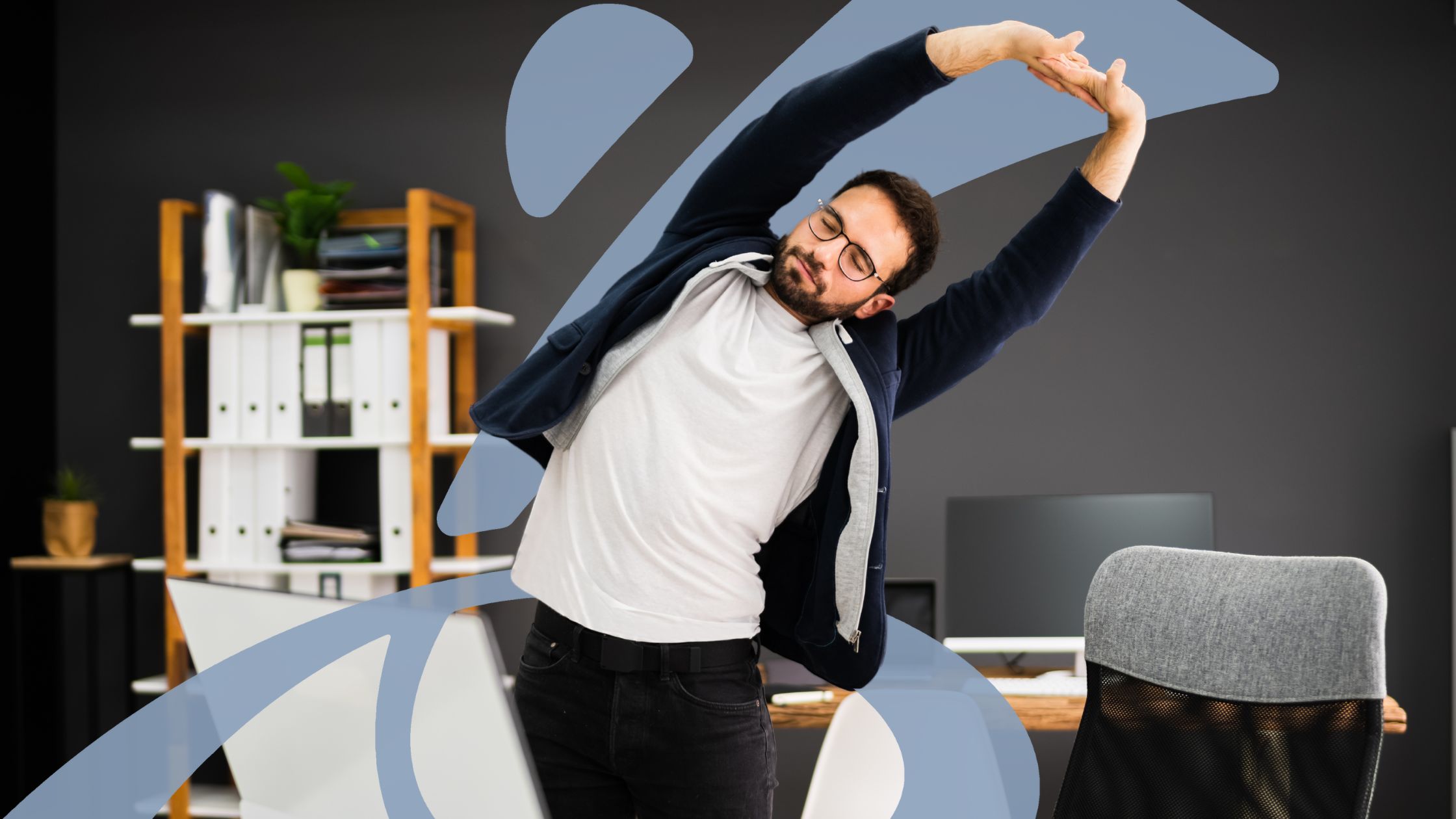 Desk Stretches: Keep Your Body Active During Work Hours