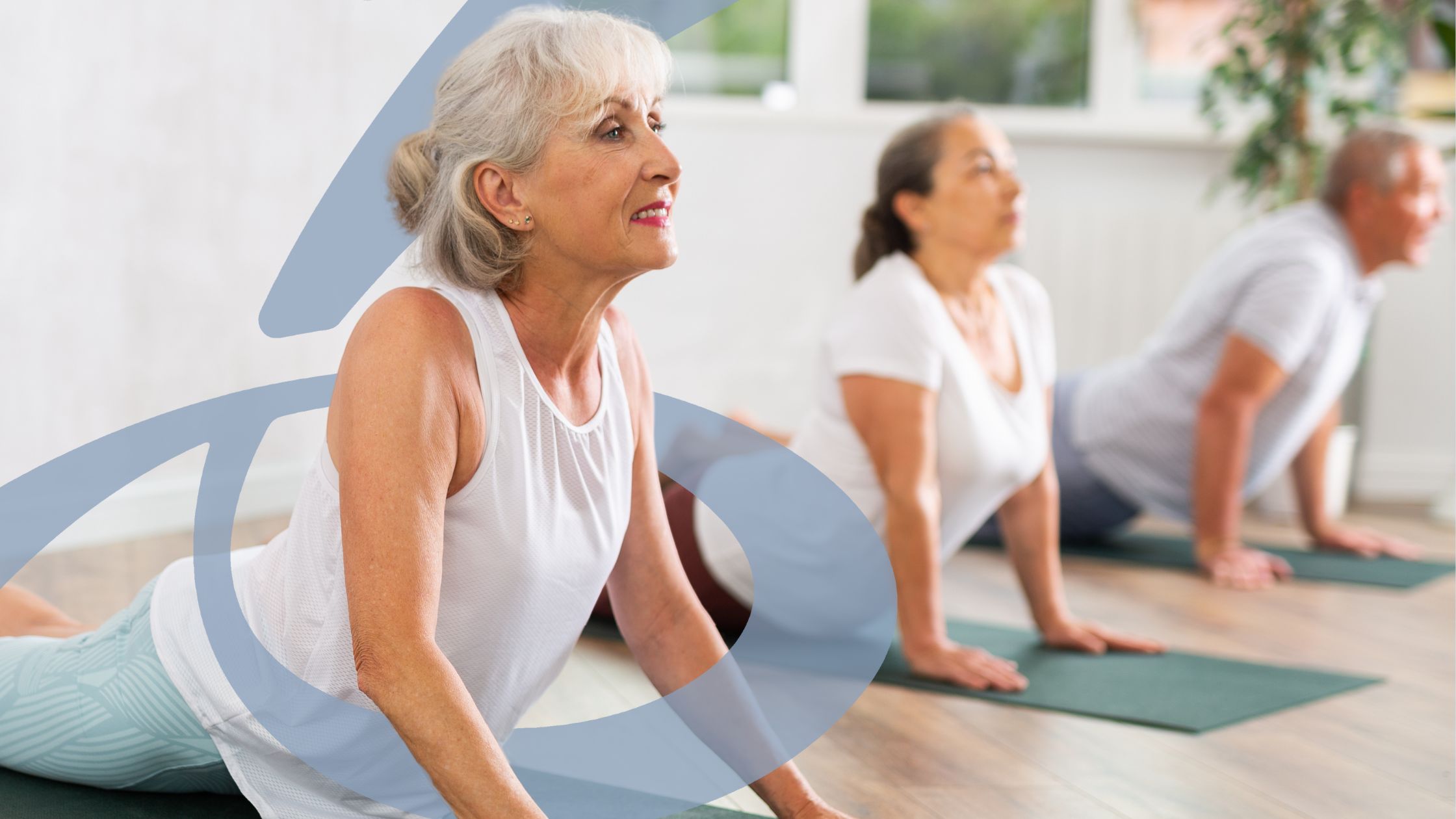 Forever Flexible: Stretching for Mobility at Any Age